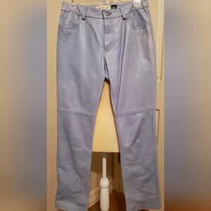 GAP LEATHER Jeans